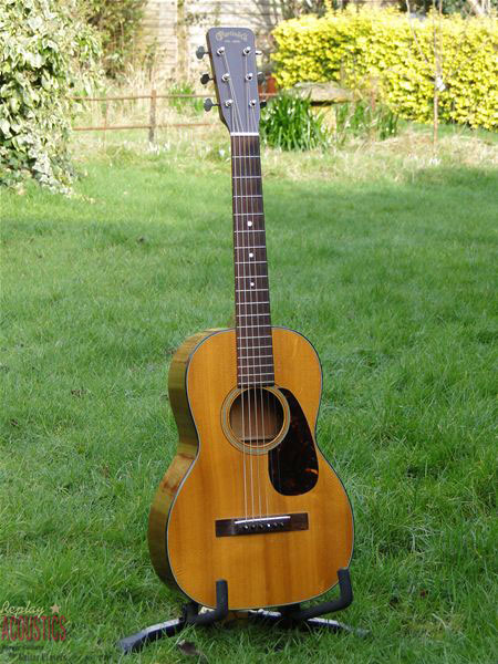 1960 CF Martin 5-18 Terz (SOLD)